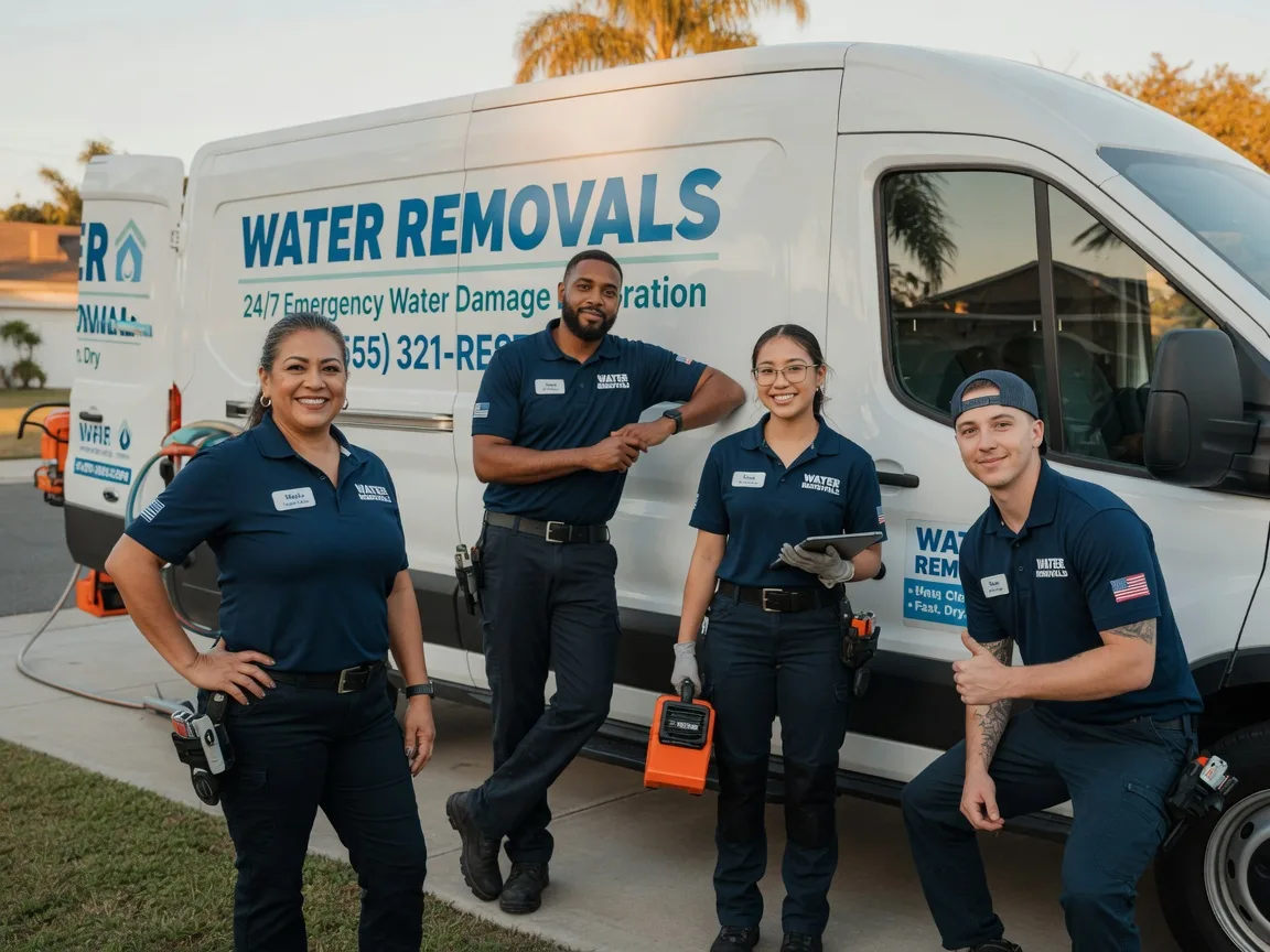 Water Removal company in Mckees Rocks, PA