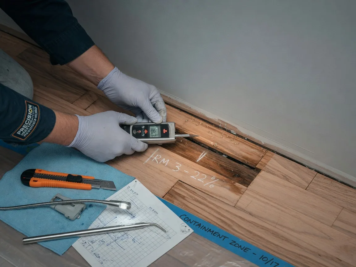Why choose Water Removal in Mckees Rocks, PA